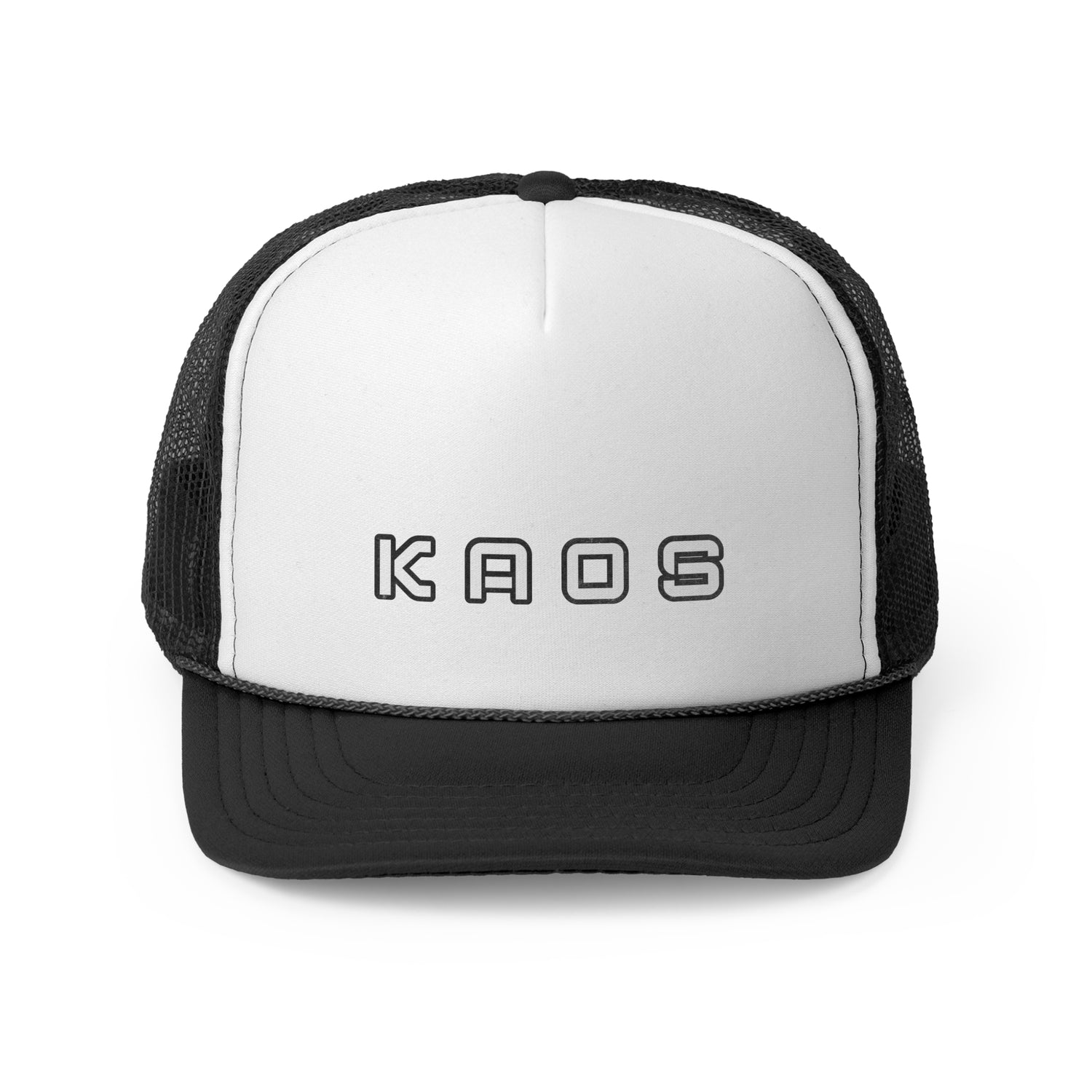 KAOS Design trucker cap