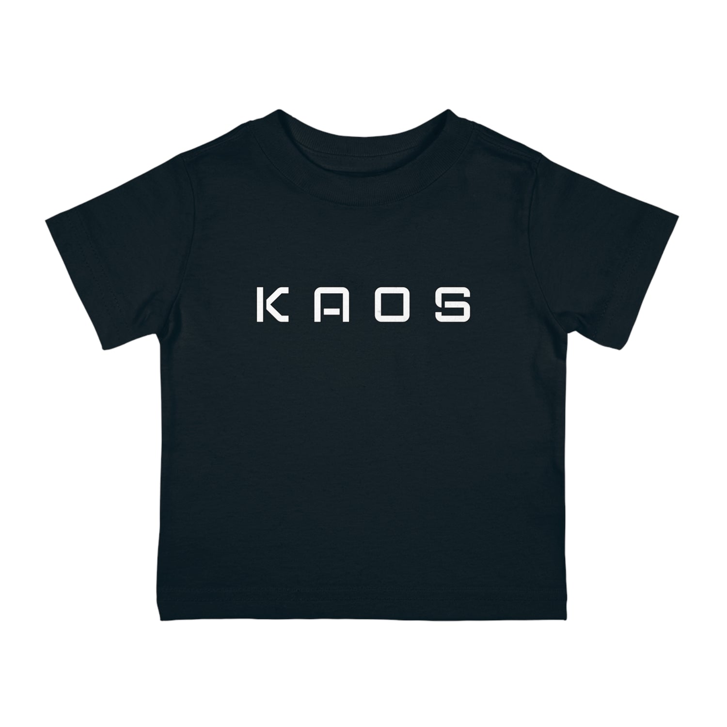 KAOS TODDLER TEE - Kaos Crew Clothing 