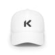 KAOS K Logo Baseball Cap - Kaos Crew Clothing 