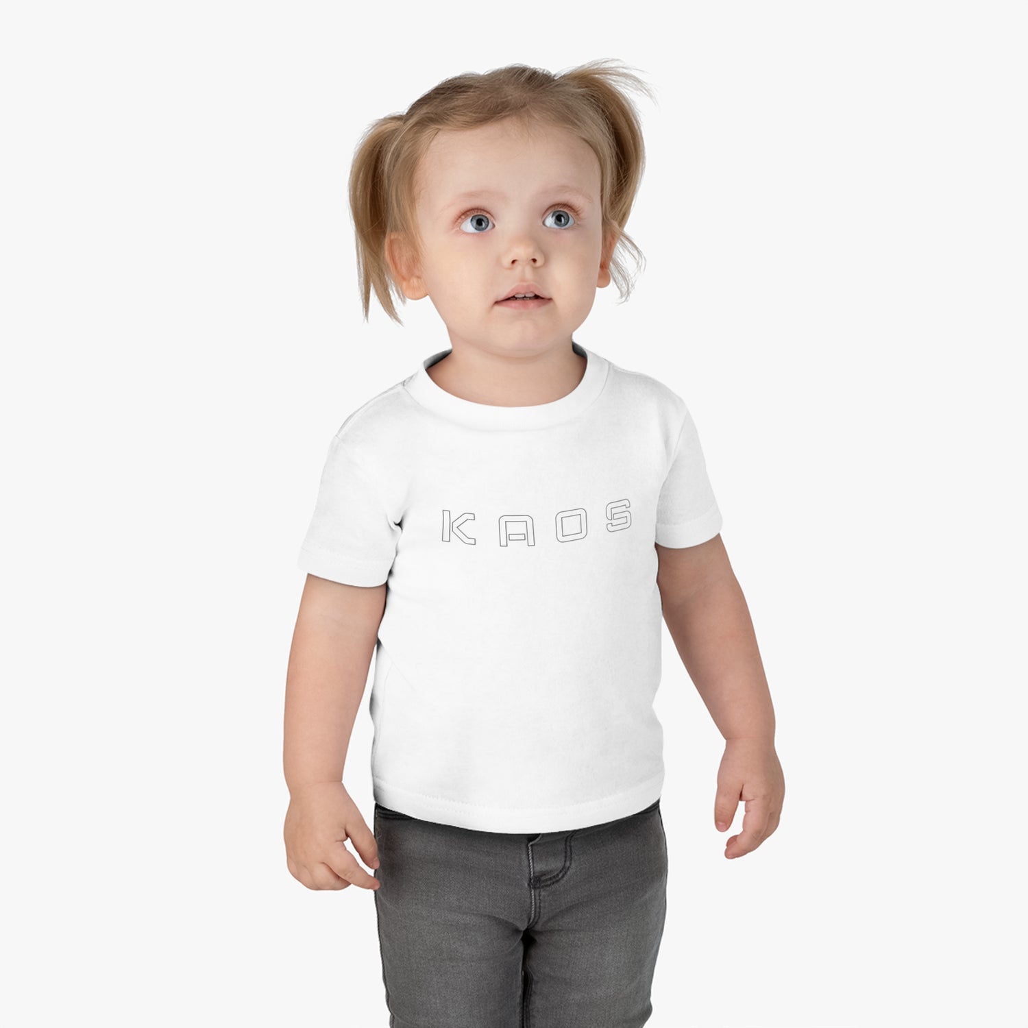 KAOS TODDLER TEE - Kaos Crew Clothing 