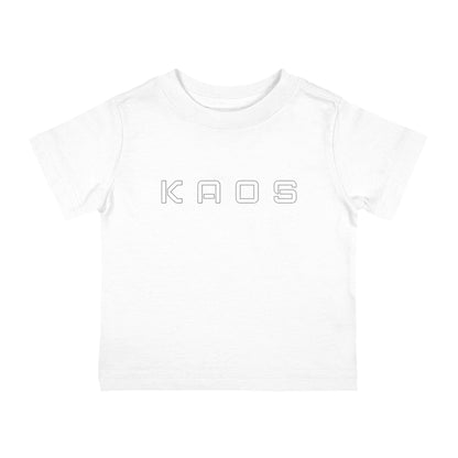 KAOS TODDLER TEE - Kaos Crew Clothing 