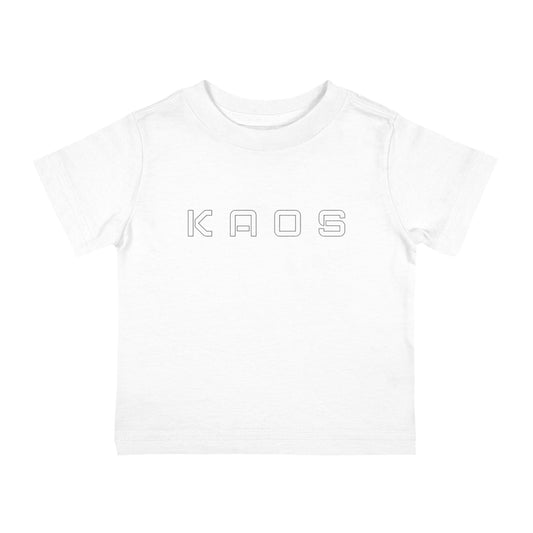 KAOS TODDLER TEE - Kaos Crew Clothing 