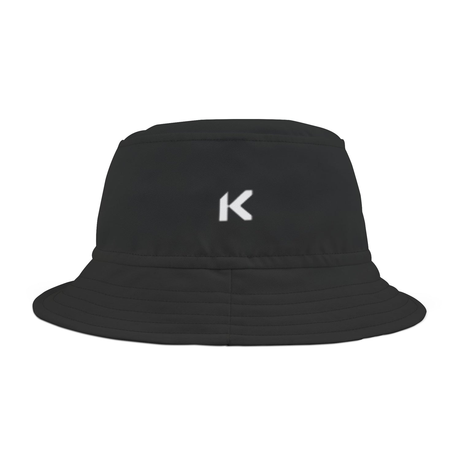 KAOS K LOGO Bucket Hat - Kaos Crew Clothing 