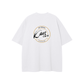 KAOS ROUND LOGO Loose Tee