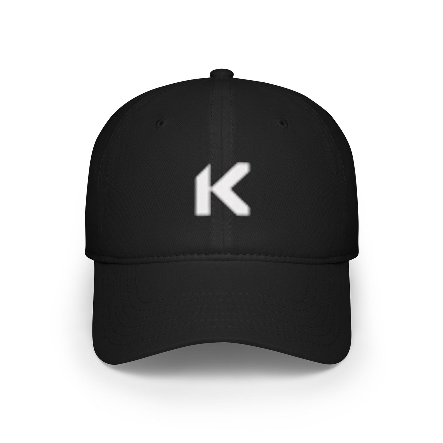 KAOS K Logo Baseball Cap - Kaos Crew Clothing 