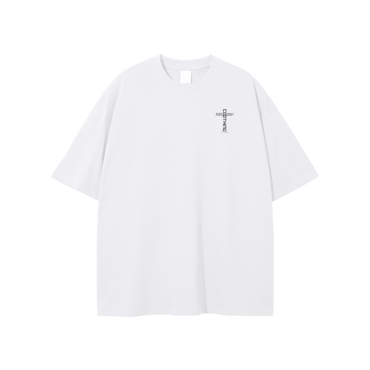 KAOS CROSSY Loose tee