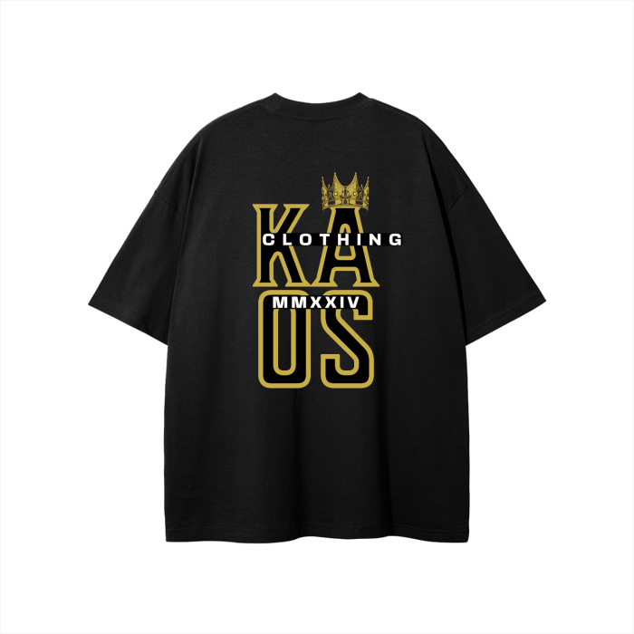 KAOS KING Loose Tee