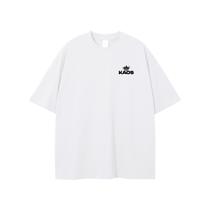 KAOS CROWN Loose Tee